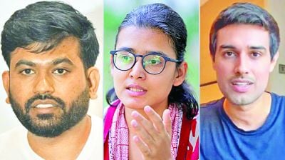 ব্যাপক ধরপাকড়েও বেগবান আন্দোলন