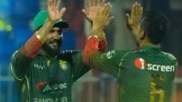 ভারতকে হারিয়ে দিল বাংলাদেশ