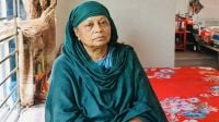 ঢাকা বিশ্ববিদ্যালয়ের মেধাবী রুমা এখন বরিশালের বৃদ্ধাশ্রমে