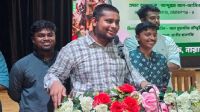 চুয়েটের ভিসি একজন গুন্ডা: হাসনাত