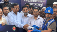 দোকানপাটের সামনে আবর্জনা নয়, পরিচ্ছন্ন পরিবেশ চাই: ডিএসসিসি প্রশাসক