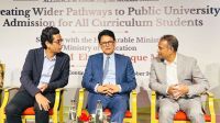 সব কারিকুলামের শিক্ষার্থীদের উচ্চশিক্ষায় সমান সুযোগের আহ্বান
