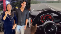 জন্মদিনে গাড়ি উপহার দেন মা, সেই গাড়ি দিয়ে সড়কে ৩ জনের প্রাণ নিলেন ছেলে