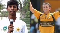 পাকিস্তানের স্কুল ক্রিকেটে ঝড় তুললেন ‘অ্যাডাম গিলক্রিস্ট’