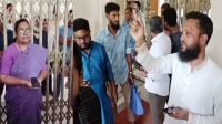 সার ডিলার নিয়োগে দলীয়করণের অভিযোগ এনসিপির, ইউএনও কার্যালয়ে তালা