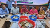 পাগলা মসজিদে মিলল ১০৪৪ ভরি সোনা ও ১০৮৮ ভরি রৌপ্য