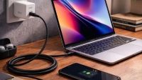 চার্জে লাগিয়ে ম্যাকবুক ব্যবহার করলে কি ব্যাটারির ক্ষতি হয়?