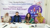 মানসিক রোগীর সুস্থতায় পরিবারের ভূমিকা গুরুত্বপূর্ণ