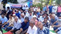এনসিটি: চুক্তি বাতিলের দাবিতে এবার আমরণ অনশনের ঘোষণা