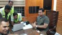 যেভাবে উদ্ধার হলো জার্মান পর্যটকের চুরি হওয়া সেই ল্যাপটপ