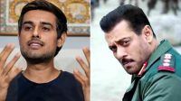 সালমানের ‘মাতৃভূমি’ সিনেমা নিয়ে বিস্ফোরক মন্তব্য ধ্রুব রাঠির