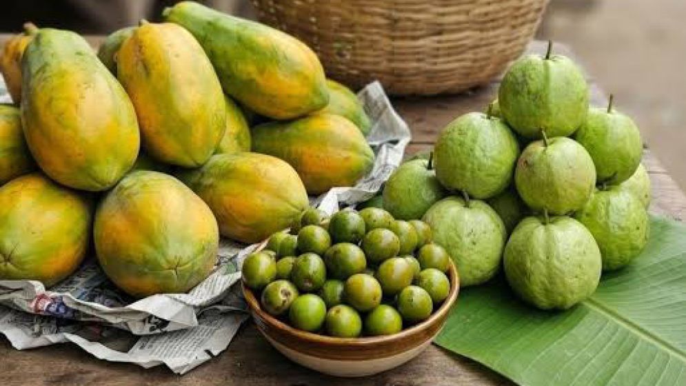 ভিটামিন সির ঘাটতি পূরণে খান ৬ খাবার