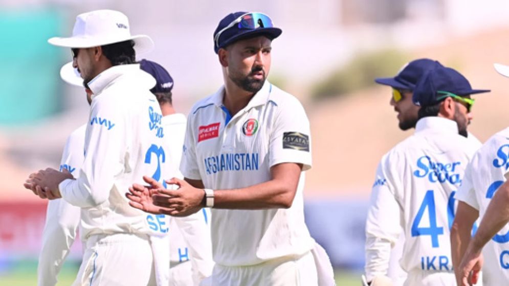 জয়ের সমান ড্রয়ে উচ্ছ্বসিত আফগানরা