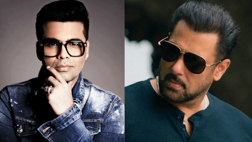 ‘কফি উইথ করণ’ শেষ সিজনে সালমানকে নিয়ে চমক পরিচালক করণের