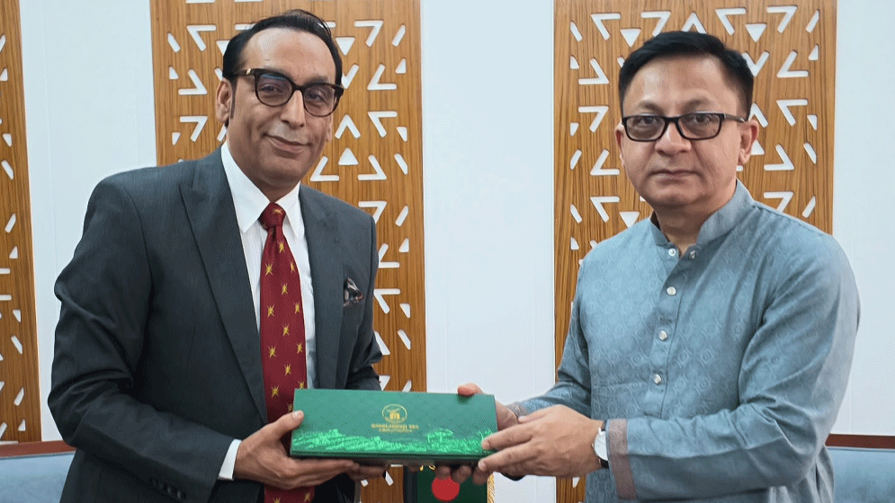 ওমানের সঙ্গে বাণিজ্য ঘাটতি কমাতে চায় বাংলাদেশ