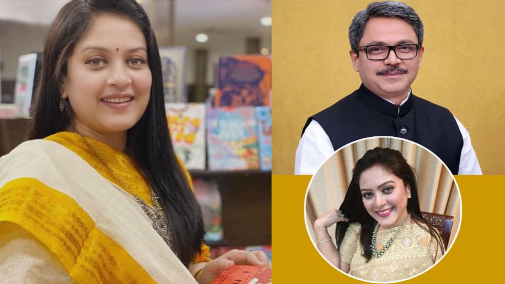 শাহরিয়ারের দ্বিতীয় স্ত্রী কে এই সিলভিয়া?