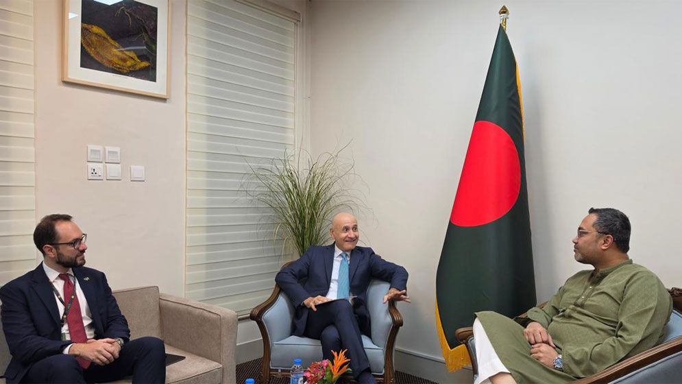 ইতালিতে কর্মী নিতে ঢাকায় বিশেষ আয়োজন, কবে— সরকারকে জানালেন রাষ্ট্রদূত