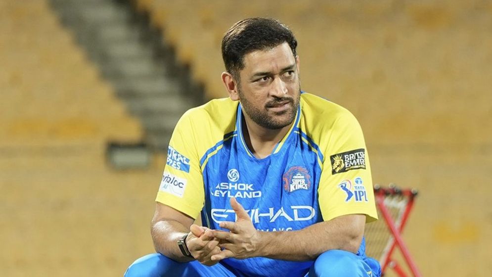 পরের আইপিএলে খেলবেন ধোনি? যা জানাল চেন্নাই সুপার কিংস