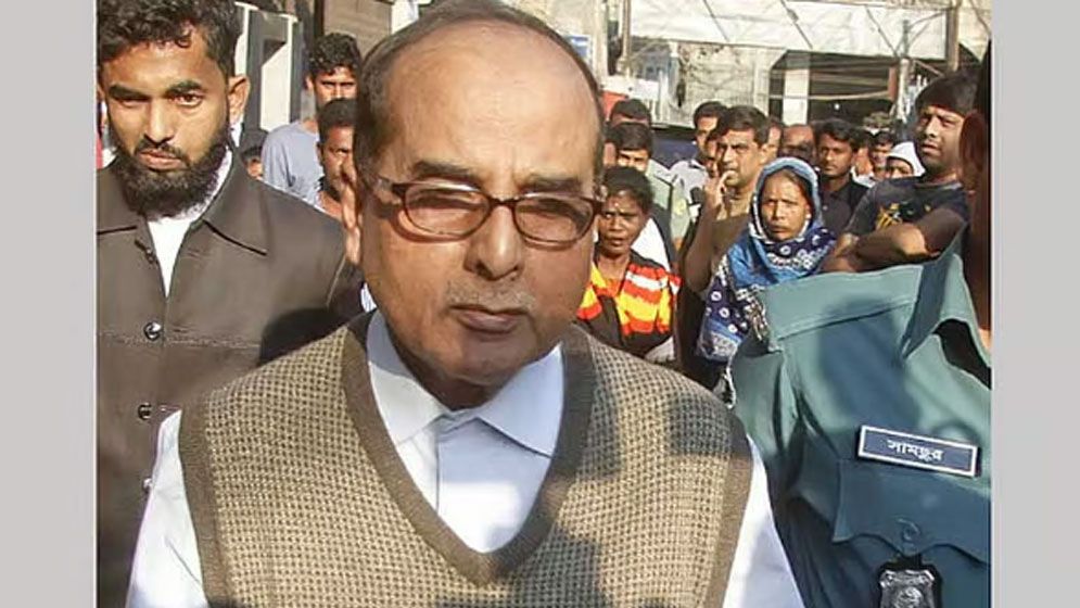 রাজউকের সাবেক চেয়ারম্যান ইকবালের ১৪ বছরের কারাদণ্ড