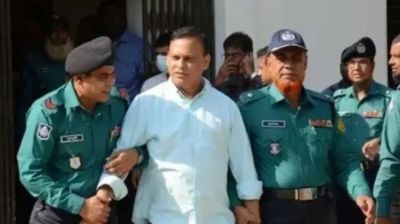 ট্রাইব্যুনালে আনা হয়নি জিয়াউল আহসানকে, কারাগার থেকেই ভার্চুয়াল শুনানি