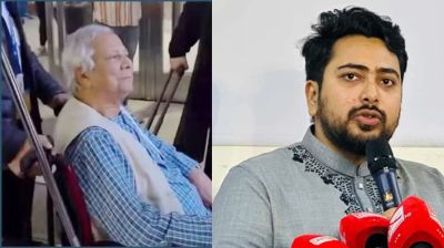 অবিলম্বে আওয়ামী লীগের বিচার শুরু করতে হবে: নাহিদ ইসলাম