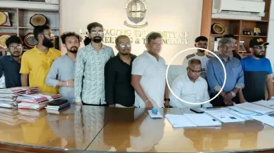 অসুস্থ অবরুদ্ধ চুয়েট উপাচার্য