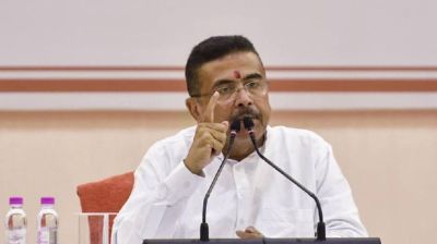 কলকাতায় তৃণমূলের মিছিল এক পা-ও এগোতে দেব না: শুভেন্দু