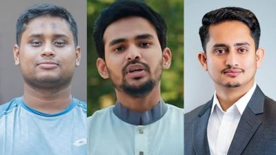 নতুন পদ পাচ্ছেন হাসনাত আসিফ সারজিস