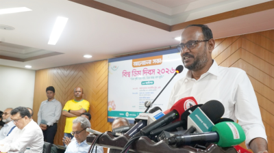 ডিম উৎপাদন বাড়িয়ে রপ্তানির সক্ষমতা অর্জন করতে হবে: প্রাণিসম্পদ প্রতিমন্ত্রী