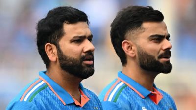 ২০২৭ বিশ্বকাপে কোহলি-রোহিতের জায়গা নির্ভর করছে যে দুই শর্তে