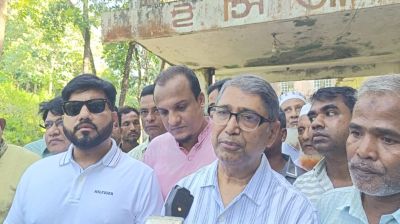 ‘হাসিনা আমলে মুক্তিযুদ্ধ মন্ত্রণালয়কে শূন্য করার চক্রান্ত ছিল’