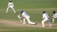 শেষ সেশনে বাংলাদেশের প্রয়োজন ৪ উইকেট