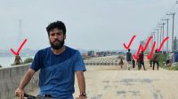 বুদ্ধিমত্তায় ছিনতাইকারী চক্রের হাত থেকে বাঁচলেন পর্বতারোহী বাবর