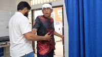 অভিনেতা সমু চৌধুরীর মাথা ফাটাল দুর্বৃত্তরা