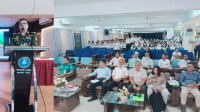 শিক্ষার্থীদের অংশগ্রহণে সড়ক নিরাপত্তা বিষয়ে সচেতনতামূলক কর্মশালা