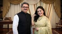 সিলভিয়াকে নিয়ে কলকাতায় বিলাসী জীবনযাপন শাহরিয়ারের, টাকা আসে যেভাবে