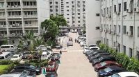 সচিবালয়ে ৬ নম্বর ভবনে অগ্নিকাণ্ড
