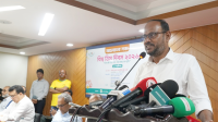 ডিম উৎপাদন বাড়িয়ে রপ্তানির সক্ষমতা অর্জন করতে হবে: প্রাণিসম্পদ প্রতিমন্ত্রী