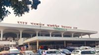 শাহজালাল বিমানবন্দরে দেখা গেল ভিন্ন চিত্র