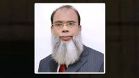 সাবেক এমপি সালাহউদ্দিন আহমেদ আর নেই
