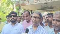 ‘হাসিনা আমলে মুক্তিযুদ্ধ মন্ত্রণালয়কে শূন্য করার চক্রান্ত ছিল’