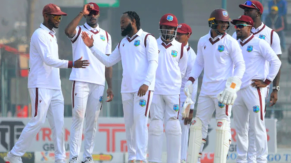 বাংলাদেশ সিরিজে দুই তারকাকে ছাড়াই ওয়েস্ট ইন্ডিজের দল ঘোষণা