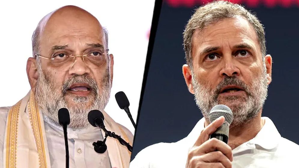 লোকসভা নির্বাচনেও কংগ্রেসের শোচনীয় পরাজয় হবে: অমিত শাহ