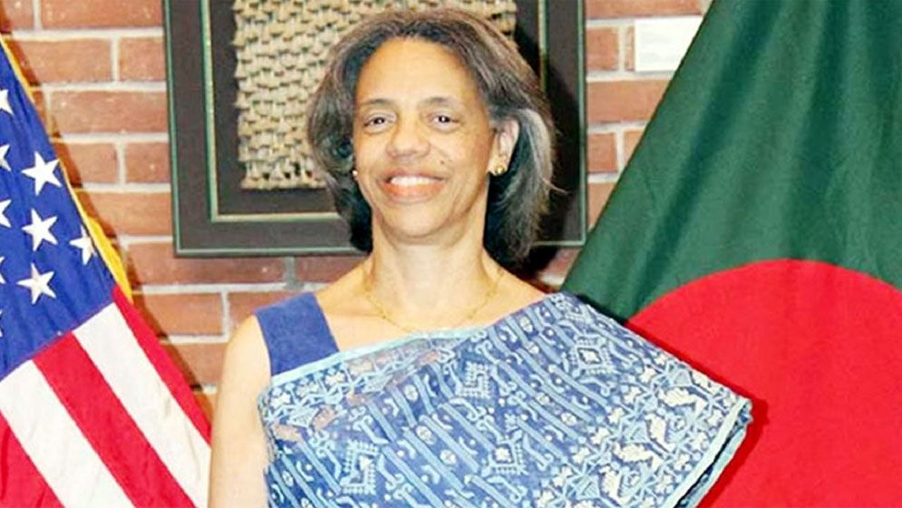 মার্শা বার্নিকাটের গাড়িবহরে হামলার মামলায় ডিবি কর্মকর্তার সাক্ষ্য