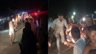 গঙ্গায় নৌকাডুবিতে নিহত ১৩
