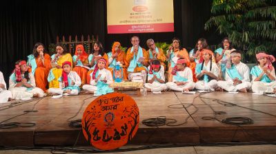 ‎শহরের মঞ্চে পুঁথি সন্ধ্যা