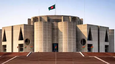 ত্রয়োদশ জাতীয় সংসদের চতুর্থ অধিবেশন ডেকেছেন রাষ্ট্রপতি
