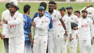‘বাংলাদেশ একটি ভালো টেস্ট দল’