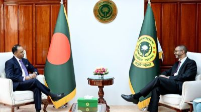 গণতন্ত্রকে সমুন্নত রাখতে সরকার আন্তরিক: ডেপুটি স্পিকার