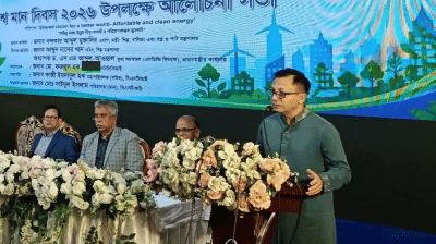 ‘সয়াবিন তেলে বিষাক্ত ধাতু থাকার খবর অপপ্রচার’